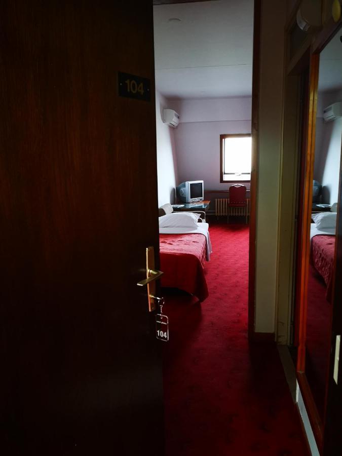 Motel Plitvice Zagreb Exterior photo